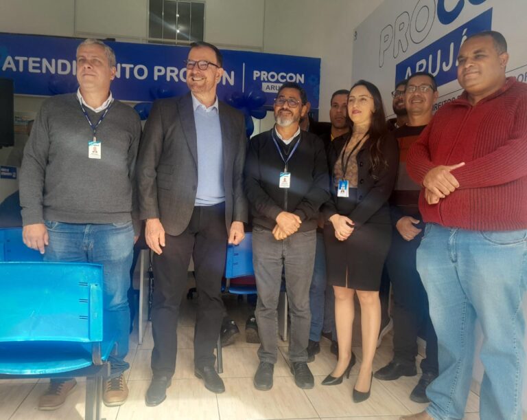 Procon Arujá comemora 3 anos com mais de 12 mil atendimentos desde a sua inauguração