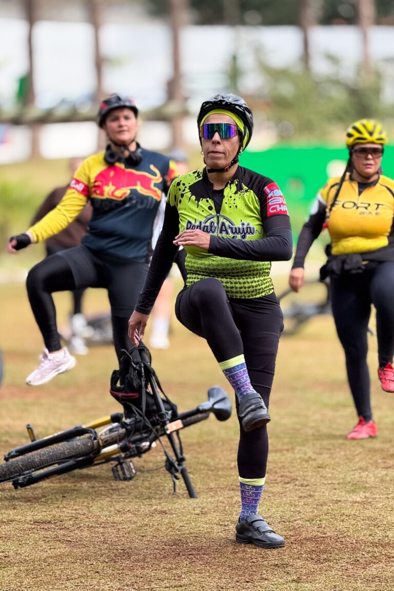 Prefeitura de Arujá realiza ‘Passeio Ciclístico Inter-Parques’