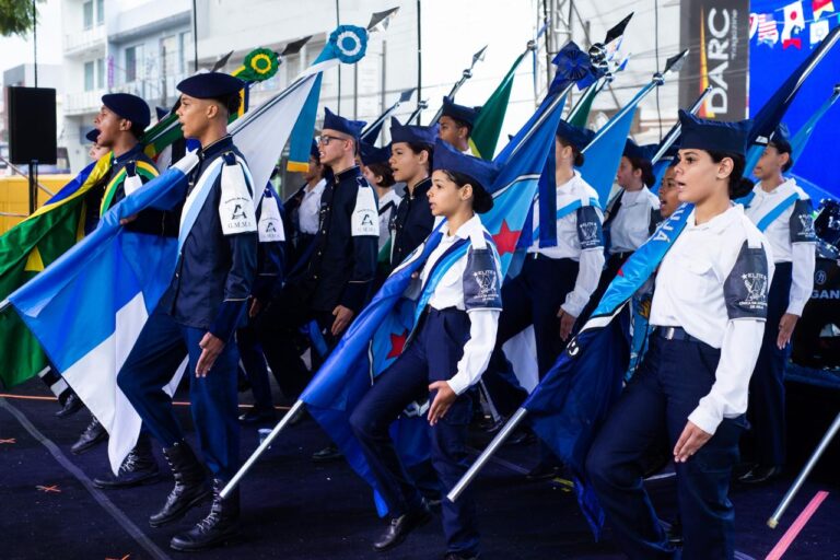 GUARDA MIRIM DE ARUJÁ CELEBRA FORMATURA COM HOMENAGENS, PROMOÇÕES E ENTREGA DE CERTIFICADOS NESTE SÁBADO