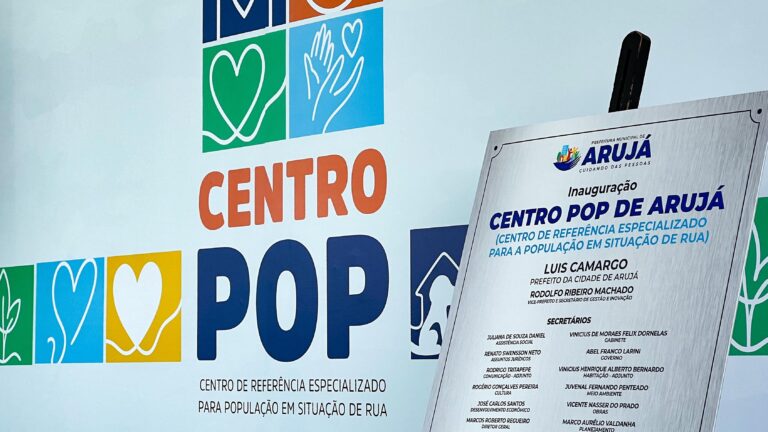 PREFEITURA DE ARUJÁ INTENSIFICA ACOLHIMENTO NOTURNO PARA PESSOAS EM SITUAÇÃO DE RUA