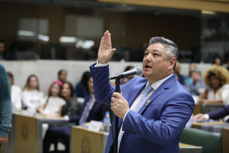 Marcio Nakashima diz que não sairá do PDT.