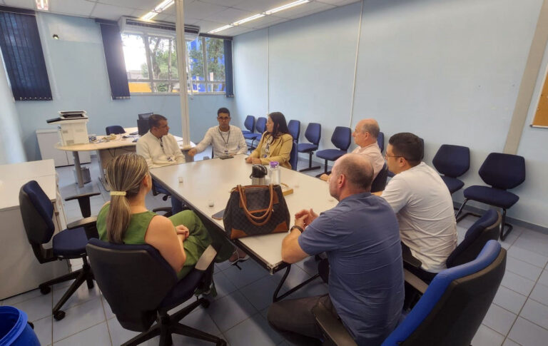 Guarulhos apresenta expertise em gestão pública para Atibaia