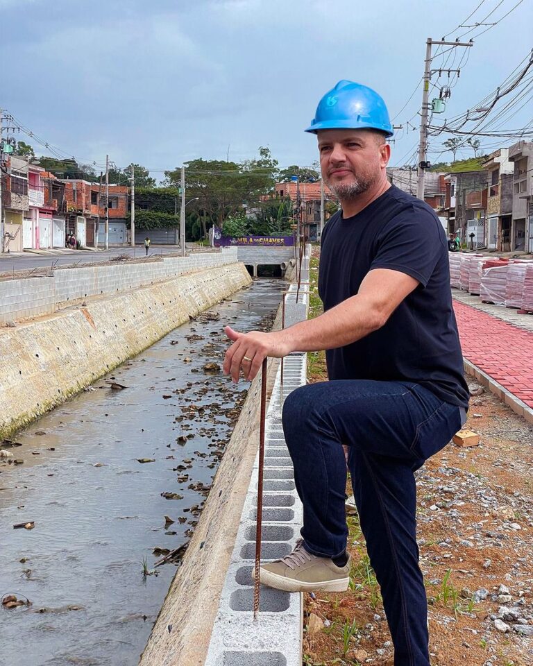 Itaquaquecetuba-SP é a 8ª cidade do Brasil que mais investiu em Saneamento Básico em 2024