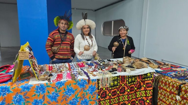 1ª Feira de Culturas Indígenas de Guarulhos acontecerá na próxima semana no Centro