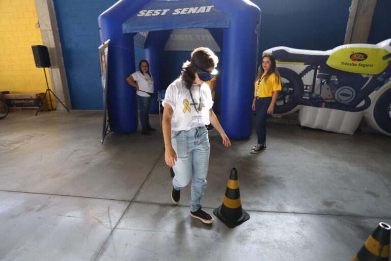 Guarulhos prepara ações para a Semana Nacional do Trânsito 2025