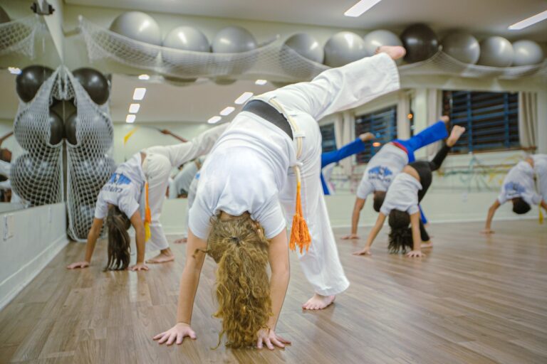 Guarulhos abre vagas para aulas gratuitas de capoeira no CEU São Domingos para todas as idades