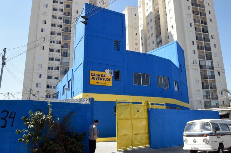 Casa da Juventude abre vagas para cursos gratuitos em diversas modalidades