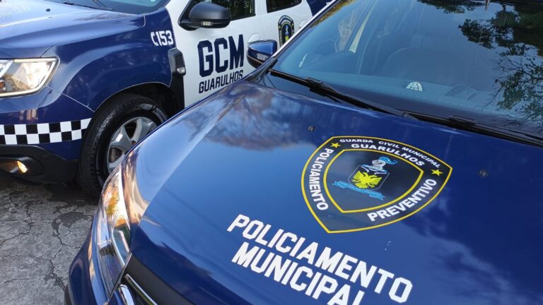 GCM de Guarulhos prende seis foragidos da Justiça com apoio da Central de Segurança Integrada