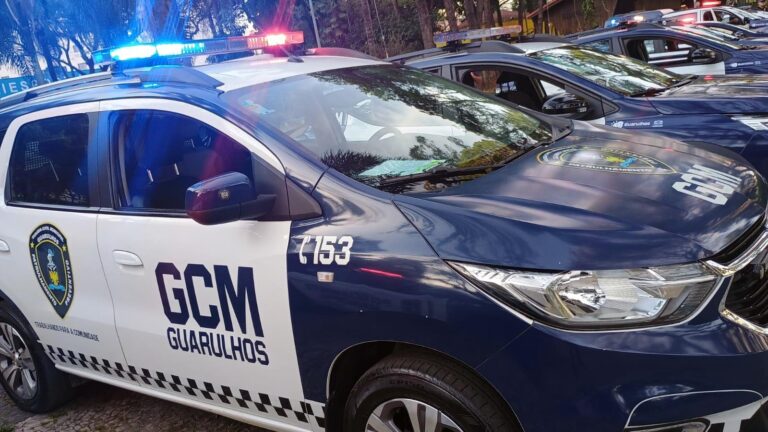 GCM captura dois foragidos da Justiça em Guarulhos
