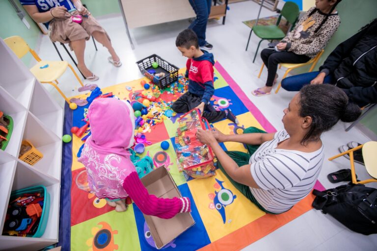 EPG Maria Isabel de Assis promove roda de conversa com famílias de alunos do atendimento especializado