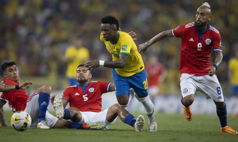 Jornais estrangeiros exaltam “jogo bonito” da Seleção Brasileira em goleada