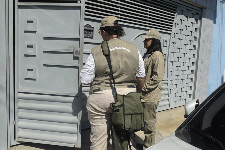 Ações contra a dengue chegam a 57 bairros de Guarulhos na última semana