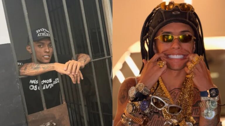 PF prende influencer Buzeira em operação contra lavagem de dinheiro ligada ao tráfico de drogas