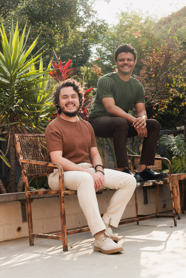 O Duo Inhambu lança o single “ Luz da Manhã”,  primeira faixa do novo EP Alento