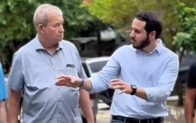 COMUNICADO – GUARULHOS CONTRA O METANOL
