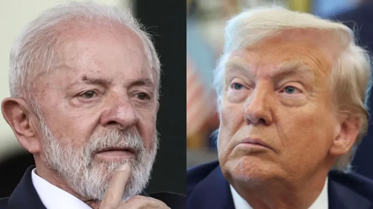 Trump “está interessado” em reunião com Lula, diz autoridade da Casa Branca
