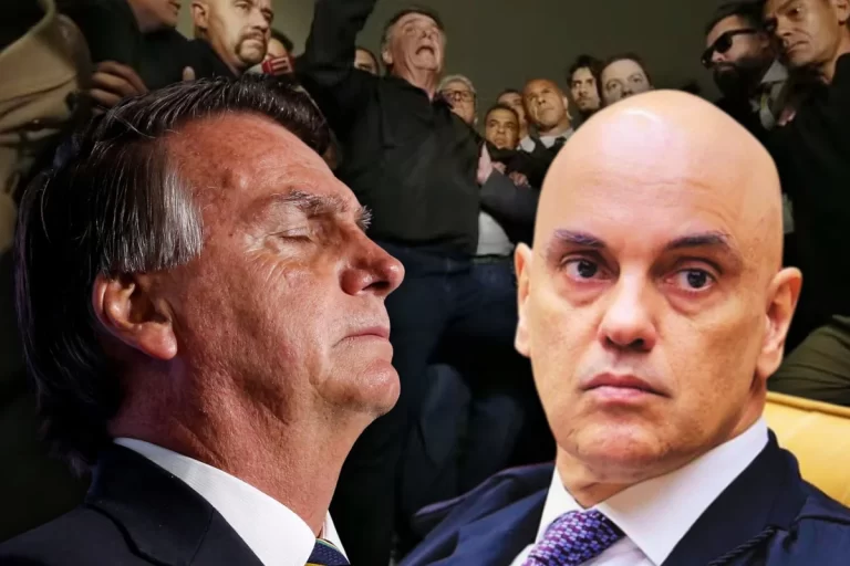 Moraes vota para rejeitar recursos e manter condenação de Bolsonaro e 6 réus do núcleo crucial