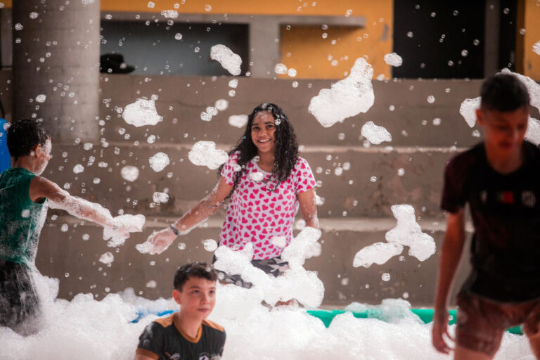 Festa das Crianças agita final de semana nos espaços educacionais de Guarulhos