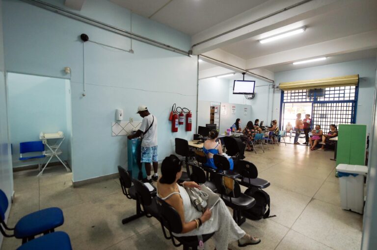 Programa Saúde Toda Hora soma mais de 1,8 mil atendimentos no sábado