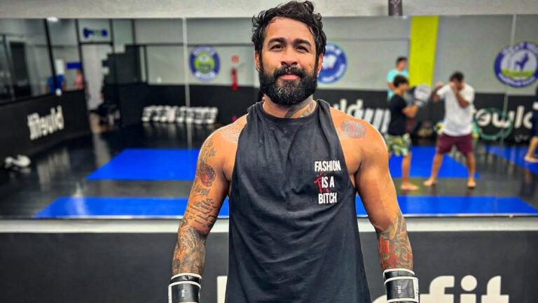 Em prisão nos Estados Unidos, lutador brasileiro é encontrado morto