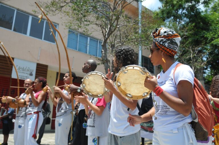 Guarulhos se une contra o racismo na Marcha da Consciência Negra nesta quinta-feira
