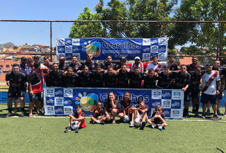 Campeões da Grande Liga de futebol amador serão conhecidos no sábado