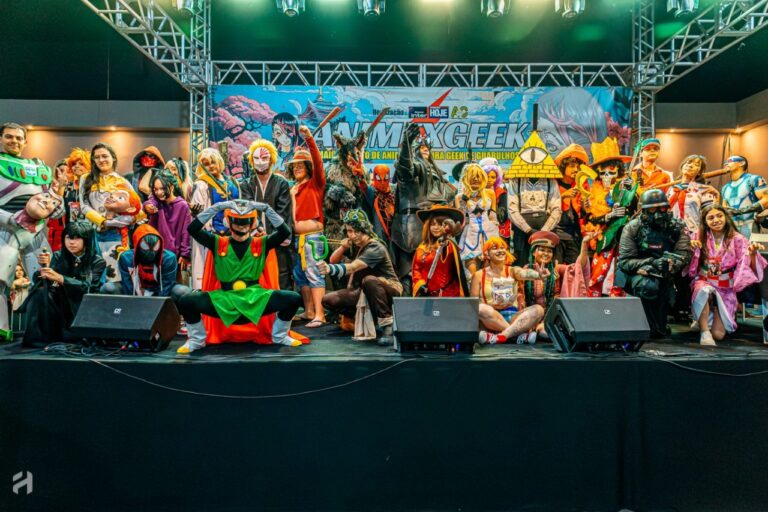 Animexgeek 2025 promete ser o maior festival geek de Guarulhos