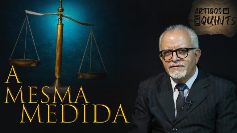 A mesma medida