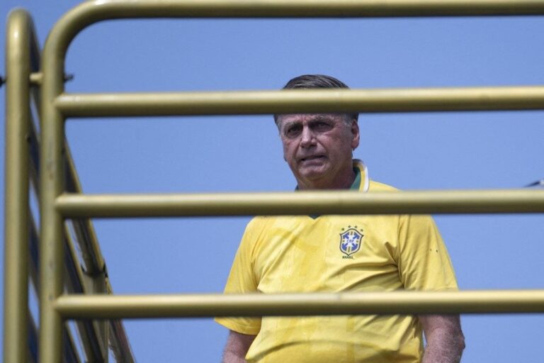 STF publica ata de julgamento de Bolsonaro e abre caminho para prisão do ex-presidente