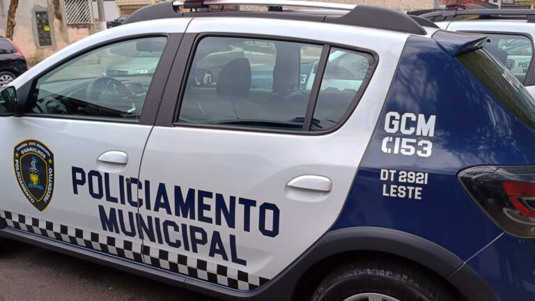 GCM de Guarulhos captura foragido da Justiça com auxílio da CSI