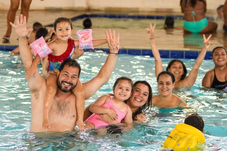 Clube dos Metalúrgicos é ótima opção nos próximos feriados