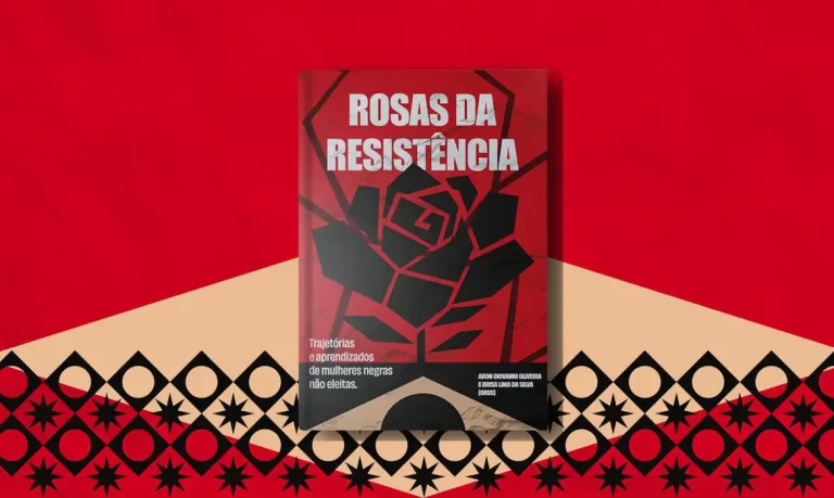 Marcha: livro mostra desafios de mulheres negras nas eleições