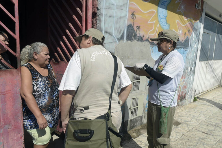 Guarulhos atua em 53 locais e reforça cuidados contra a dengue