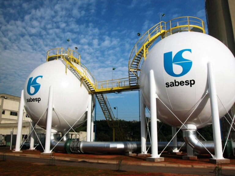 Sabesp reajusta tarifa em São Paulo em 6,11% a partir de 2026