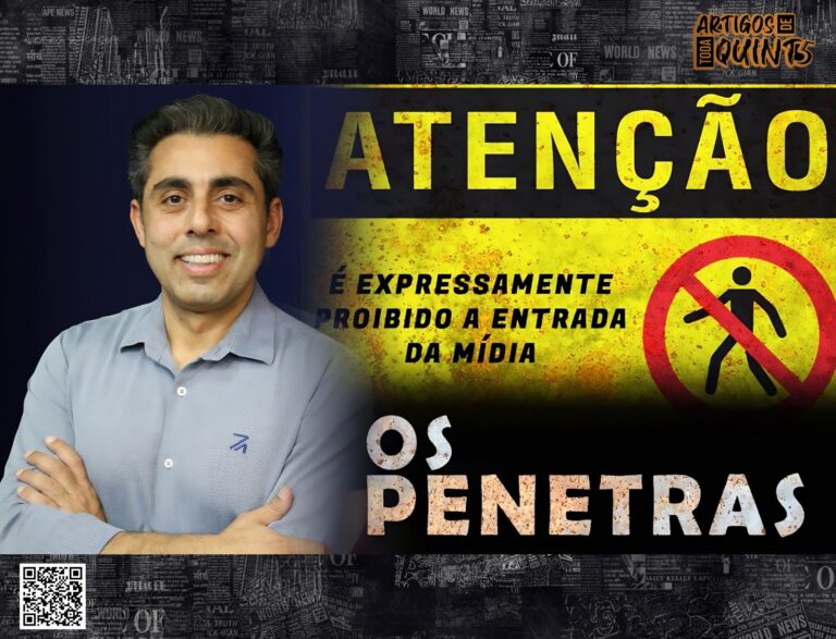 Os penetras