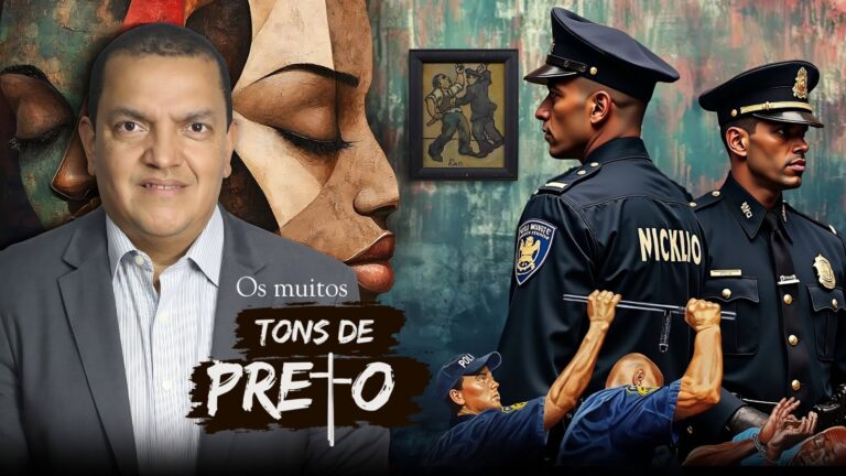 Os Muitos Tons de Preto