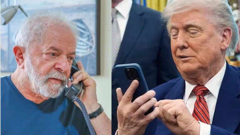Lula liga para Trump, pede revogação de mais tarifas e defende combate a crime organizado em meio à crise na Venezuela
