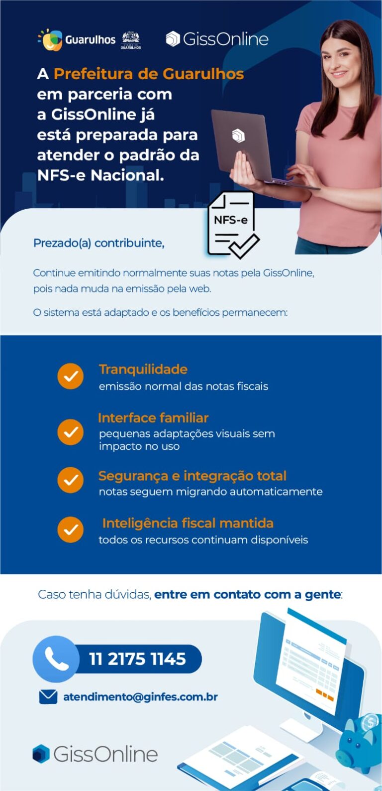 Prefeitura orienta micro e pequenas empresas para opção pelo Simples Nacional