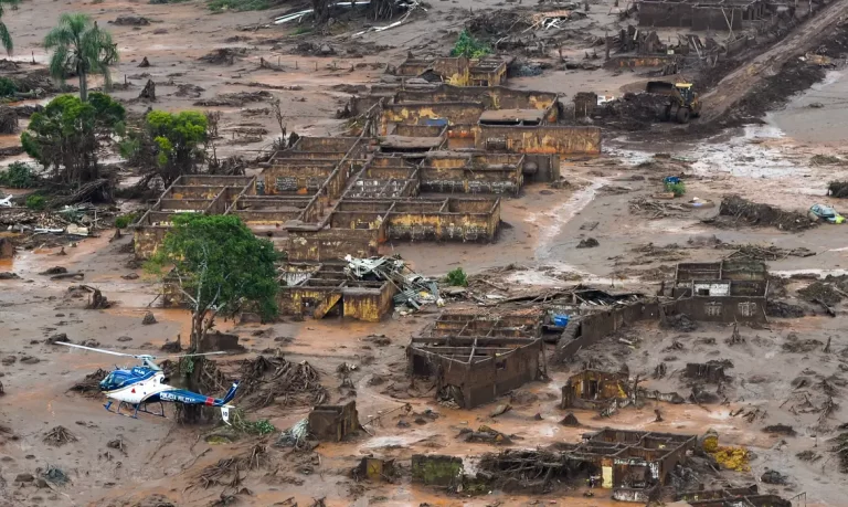 Sete anos depois, Brumadinho ainda vive adoecimento e insegurança