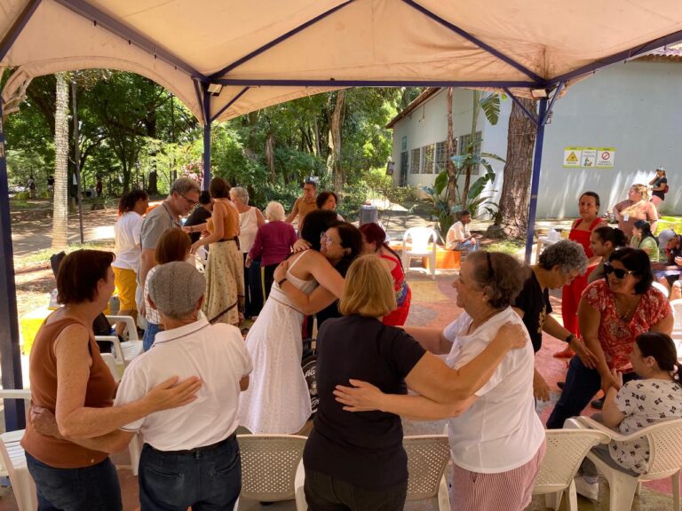 Sarau no Parque promove Cultura de Paz e cuidado com a saúde mental no Cempics