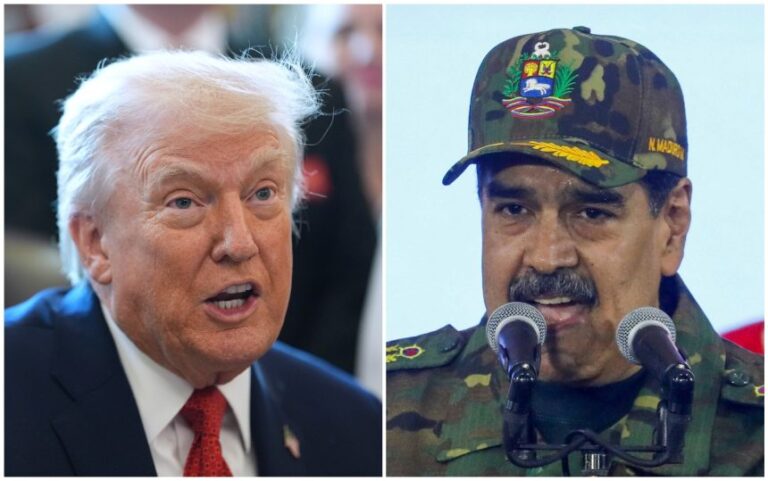 EUA lançam ataque a grande escala e capturam presidente venezuelano