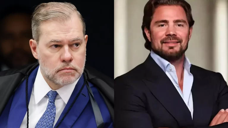 Segundo a PF Vorcaro e Toffoli tiveram mais de dez encontros presenciais.