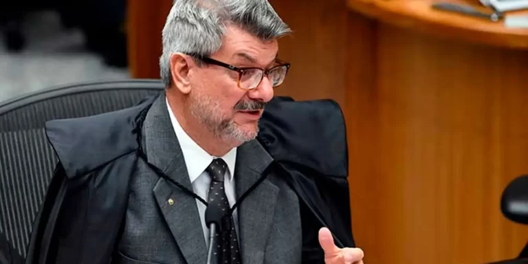  Ministro do Superior Tribunal de Justiça Marco Buzzi é acusado de importunação sexual