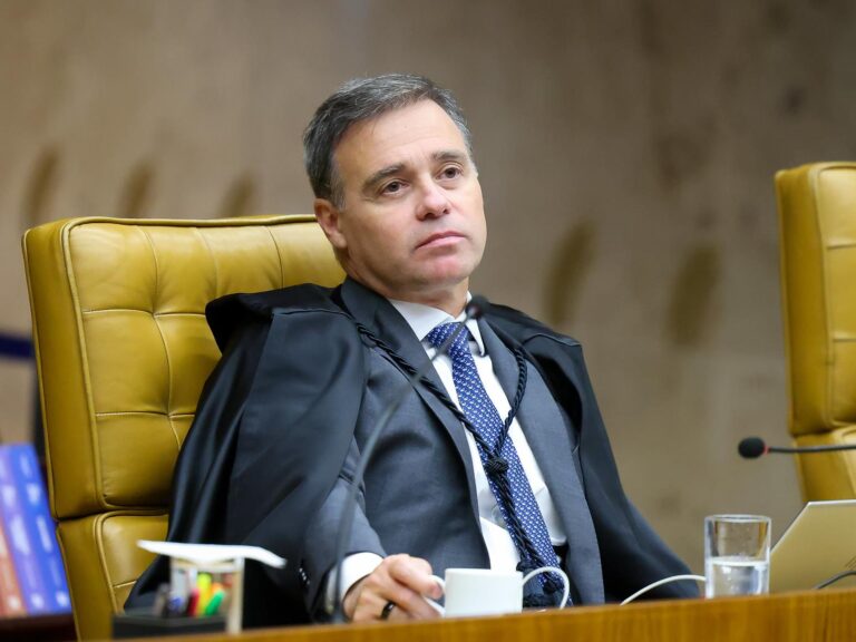 Master: Toffoli sai e Mendonça é relator