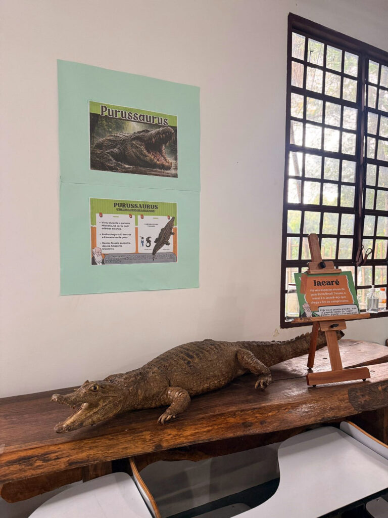 Zoológico de Guarulhos realiza atividades pelo Dia Mundial de Darwin em fevereiro