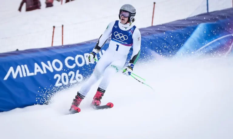 Lucas Pinheiro conquista 1º ouro do Brasil em Olimpíadas de Inverno