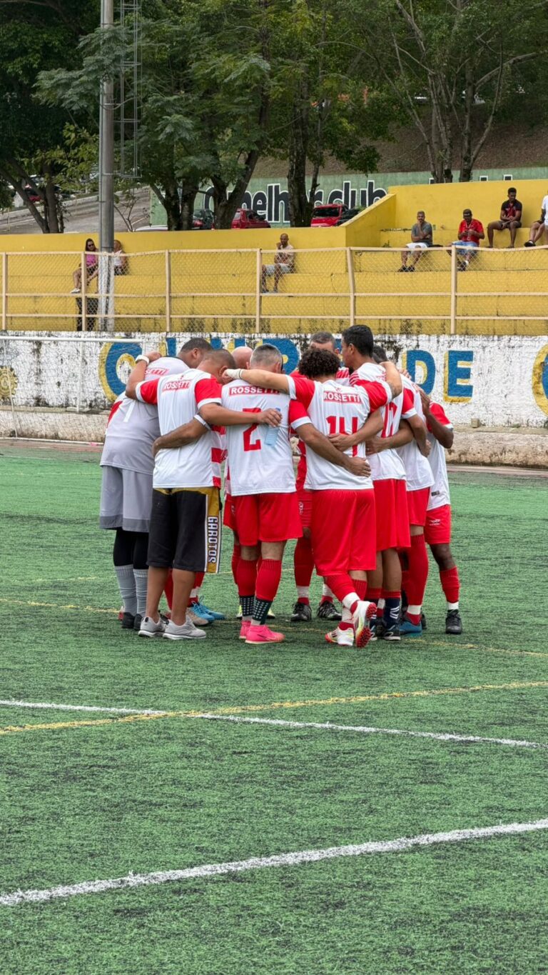 Sindicato convida para a final do Futebol de Veteranos, domingo