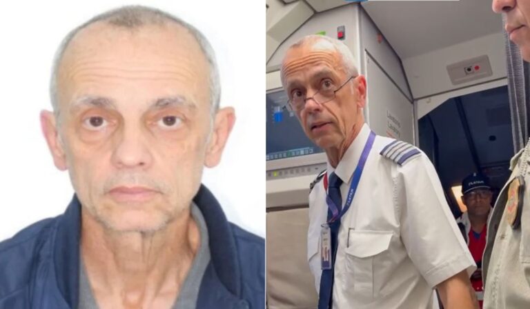  Piloto é preso dentro de avião no aeroporto de Congonhas suspeito de manter rede de abuso sexual infantil