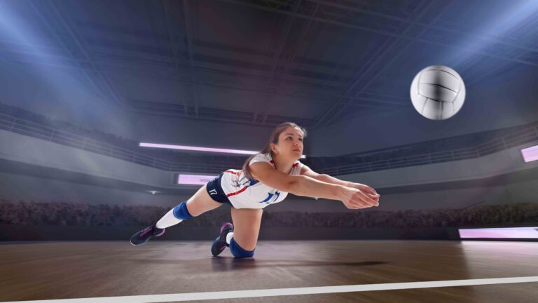 Vôlei feminino realiza seletiva para categorias sub-13 e sub-17