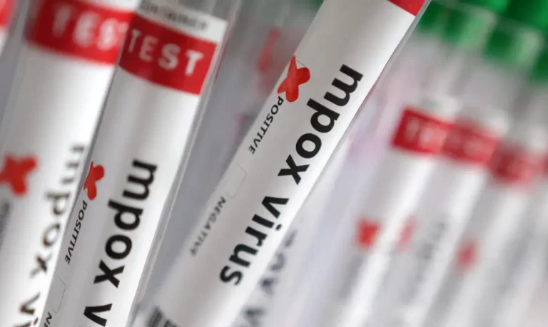 Sobe para 140 número de casos confirmados de Mpox no país, em 2026